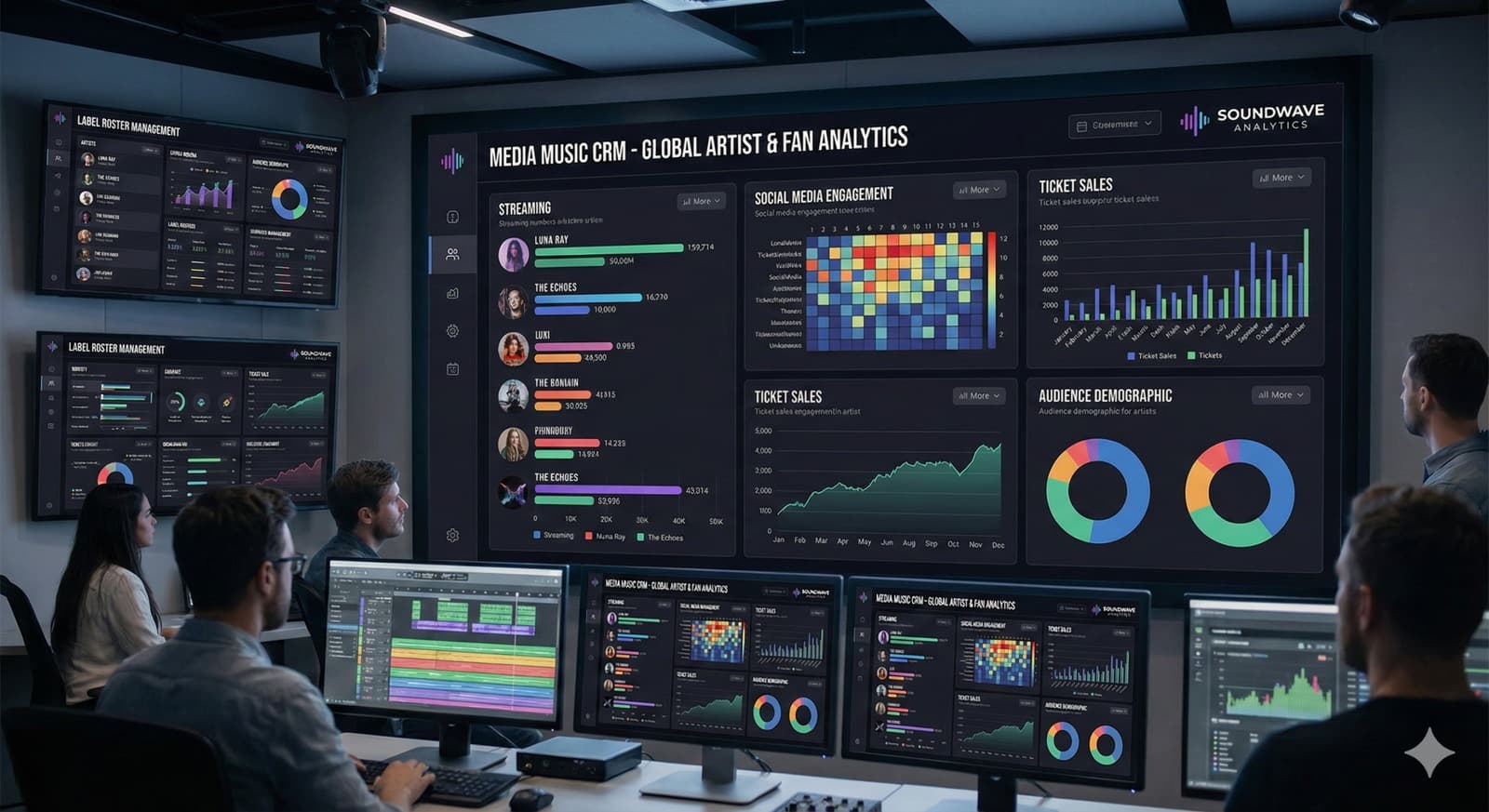 Modernizing Music Rights Management at Scale